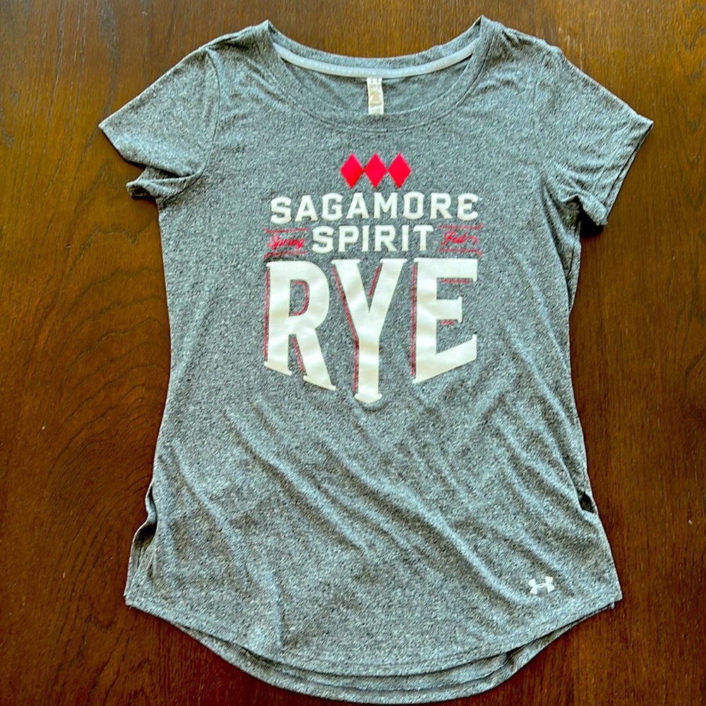 Under Armour Sagamore Spirit Rye Threadborne Loose Fit